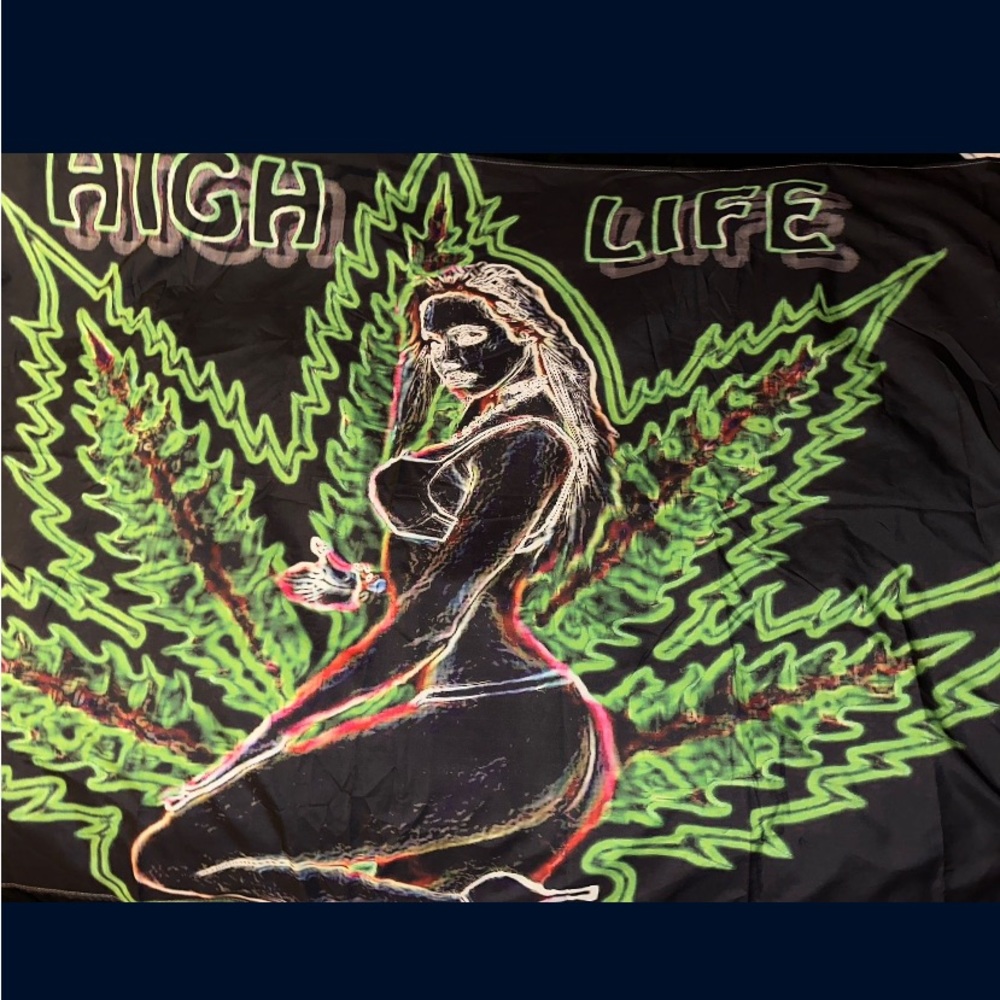 High Life Tapestry